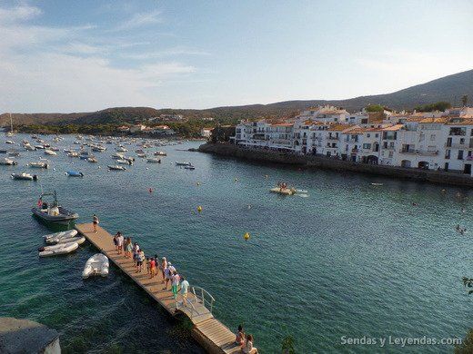 Qué ver en Cadaqués (Girona).