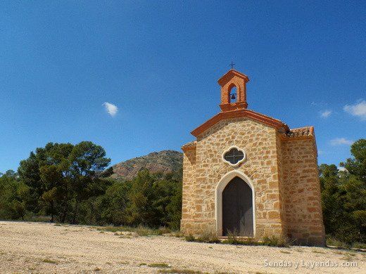 La Toconera (Caudete).