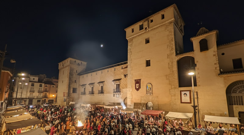 La villa que despierta al pasado: un viaje por la Fira de Tots Sants (Cocentaina)