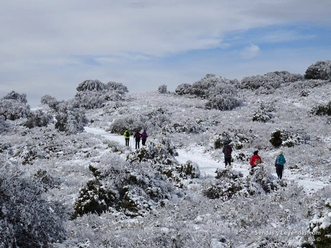 Sierra del Menejador.